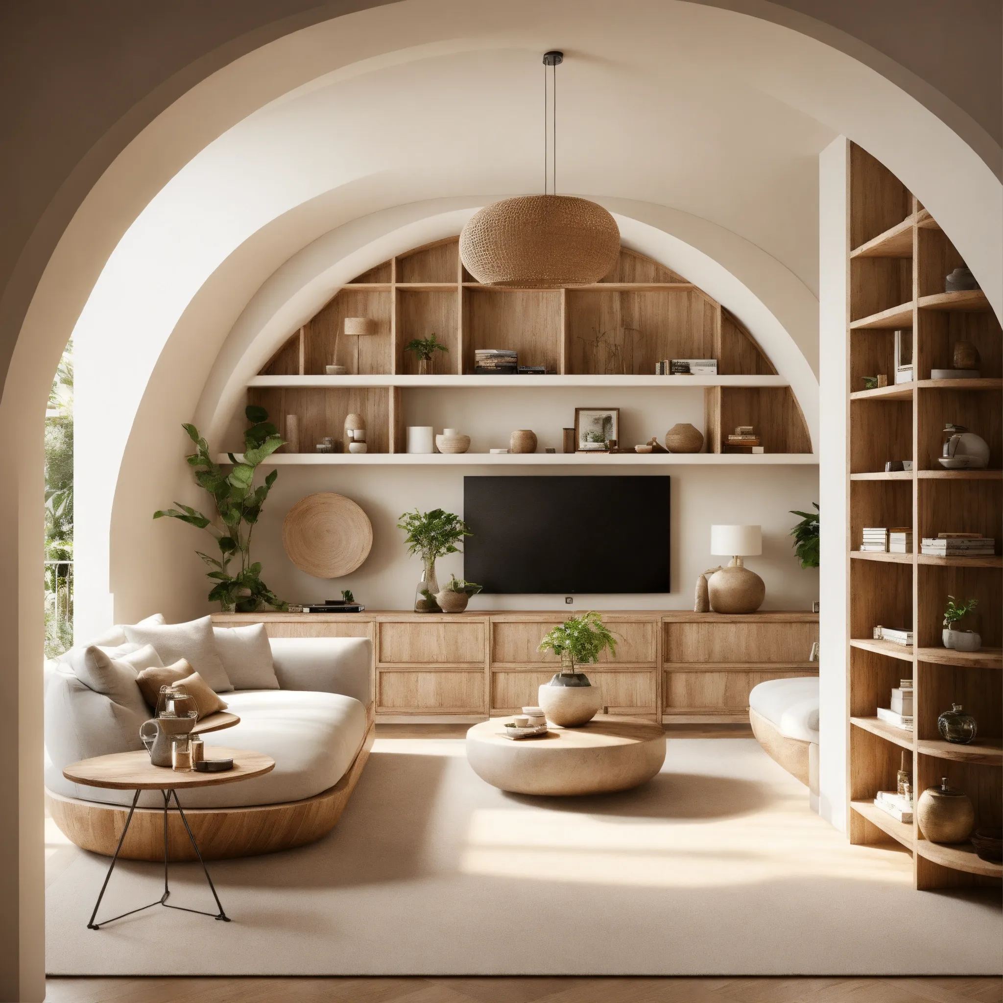 Grote eetkamertafel van massief hout