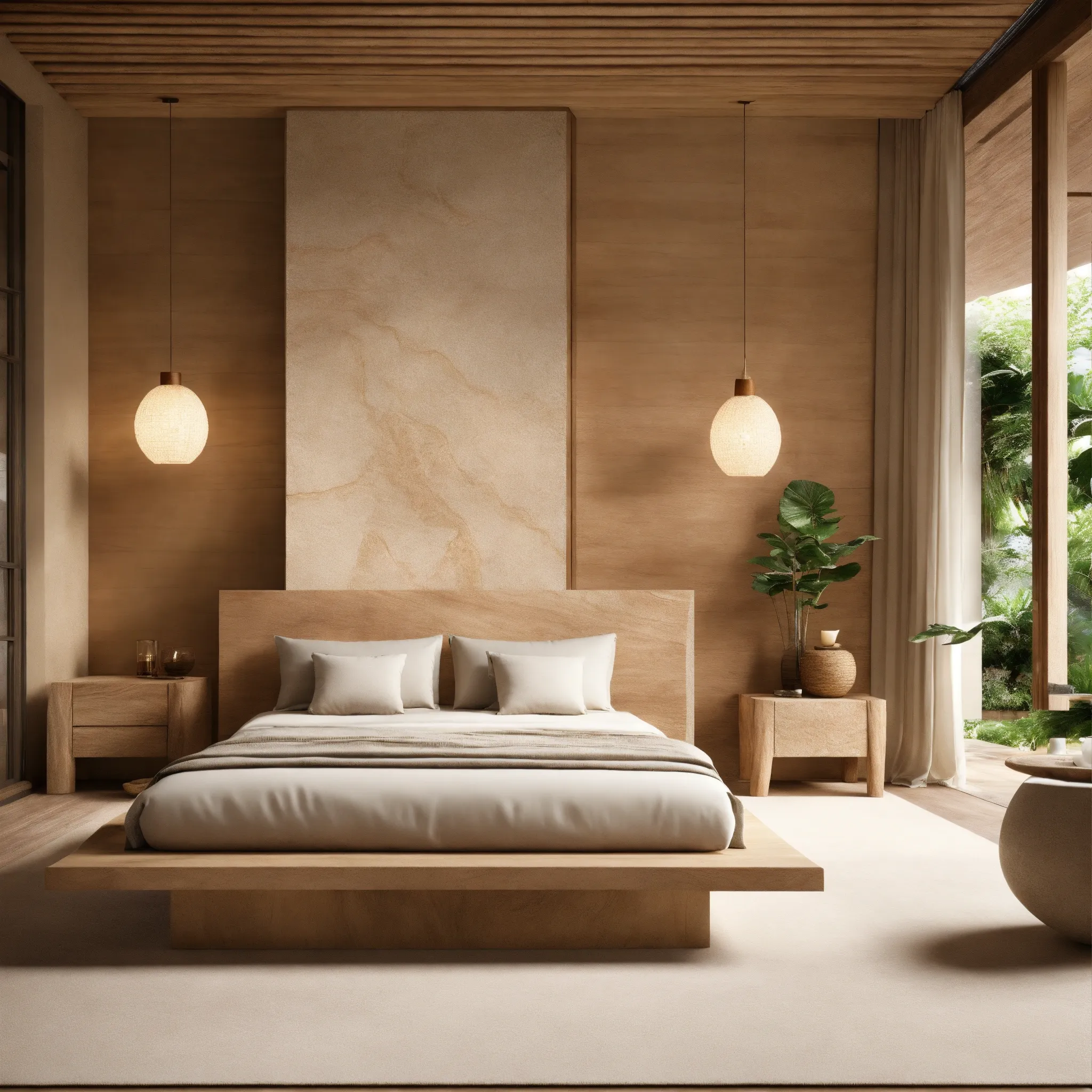 Handgemaakt salontafel